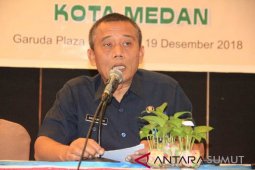 Pemkot Medan klaim industri pariwisata meningkat