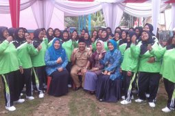 Lomba P2W-KSS tingkat Provinsi Jambi di Sarolangun