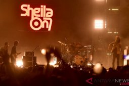 Musik yang "hits" di Indonesia sepanjang 2021