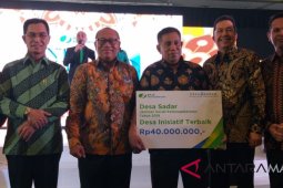 Ambon "Top 8" desa sadar jaminan sosial