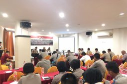 Polda Malut minta jajaran siap hadapi era transparan