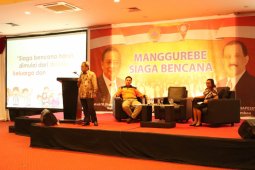 BPBD Ambon imbau siaga bencana alam
