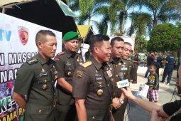 Kodam Pattimura siap kirim pasukan ke Papua