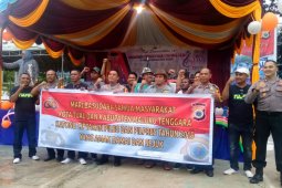 Polres Malra gelar Deklarasi Pemilu Damai