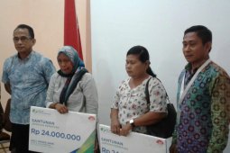 Tenaga kerja kontrak berhak atas jaminan sosial