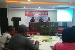 Dit Intelkam gelar FGD jelang Pilpres 2019