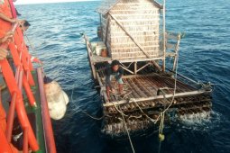 Basarnas temukan nelayan asal Sulawesi Utara