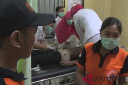 Seorang anak tewas akibat ombak besar Pantai Jembrana