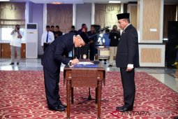 Yono Andi Atmoko jadi kepala BPKP Sumut