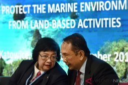 PBB Puji Upaya Indonesia Lindungi Laut