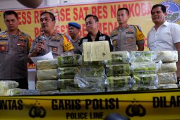 Kasus Narkoba Jaringan Internasional