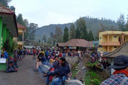 Kuota Pendaki Gunung Semeru Penuh Hingga Akhir Tahun