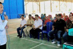 Pelaku usaha di Simalungun dilatih olah kuliner daerah