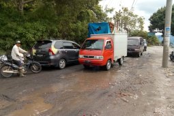 Pelintas Pematangsiantar-Parapat "waspada"