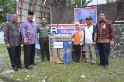Dana pihak ketiga Bank Sumut Stabat Rp920 miliar