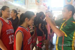 Labuhan-Medan Timur Juara Basket Porkot