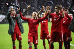 Hasil Dan Klasemen Liga Jerman, Muenchen Naik Ke Peringkat Kedua
