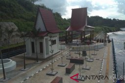 Batang Alai Dam a new destination for HST tourism