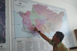 Ada lima paket infrastruktur belum tuntas