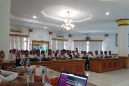 BKD Langkat gelar bimtek pengoperasian aplikasi e-kinerja