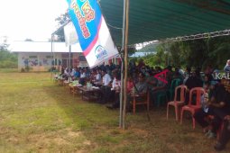 BKKBN Gorontalo Kenalkan Kesehatan Reproduksi Melalui Siklus Hidup