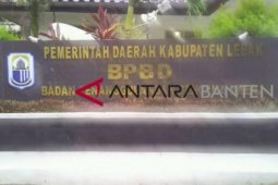 BPBD Lebak Minta Warga Waspadai Cuaca Ekstrem