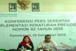 BPJS Kesehatan Pamekasan Jelaskan Penyempurnaan Program JKN-KIS