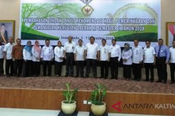 Hasil Pemeriksaan BPK Kaltim Rekomendasikan 9.052 Temuan