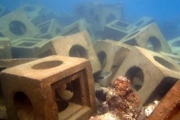 KPK Diminta Usut Proyek "Break Water" di Kepulauan Seribu