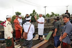 Bupati Bangli pimpin langsung monev program Gerbangdessigot
