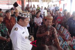 Pemkab Mahulu Terapkan Pembangunan Semesta