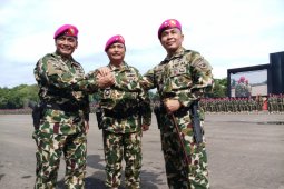 TNI AL berkomitmen modernisasi alutsista Korps Marinir