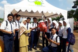 Program Sedekah Sampah, Pilah Sampah Jadi Berkah
