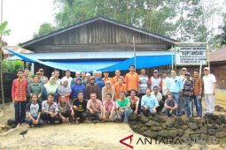 Masyarakat Angkola Selatan sepakat sama-sama menjaga Hutan Lindung