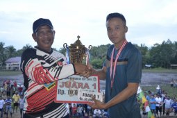 Bupati Citra dorong desa siapkan fasilitas olahraga