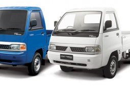 Mitsubishi "Recall" 5.430 Unit Mobil Colt