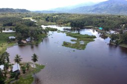 Gerakan Nasional Pemulihan DAS Dilaksanakan di Gorontalo