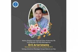 Adik Emil Dardak ditemukan meninggal dunia di kamar kosnya