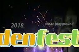 Tabuh Pisan Bebarongan dan Tari Jauk Longor semarakkan "Denfest 2018"