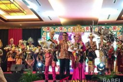 Pemkab Bangka Selatan gandeng duta wisata guna promosikan pariwisata