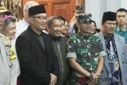 Forkopimda Jabar jamin keamanan umat Kristiani rayakan Natal