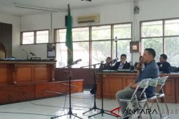Sidang tipikor ungkap Kalapas Wahid Husein tidak pernah sidak