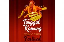 Festival Tunggul Kawung Kota Bogor siap digelar