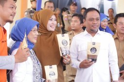 Pandeglang  Jadi Percontohan Pembangunan Keamanan Pangan