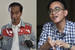 Jokowi dan Gibran Satu Pendapat Tentang Media
