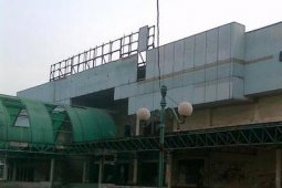 Bekas Goro Bekasi segera menjadi Mal Pakuwon