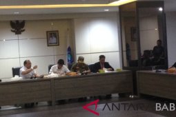 Gubernur Babel tindak trawl beroperasi di laut Bangka Selatan
