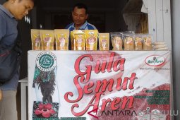 Air Meles Atas sentra penghasil gula aren