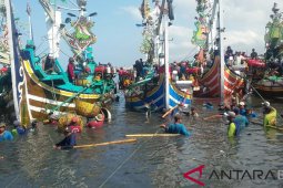 Hasil tangkap nelayan Jembrana berkurang