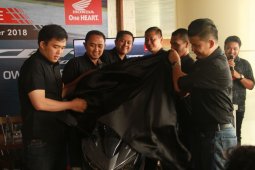 CBR150 Dilepas ke Pasar Kaltimtara